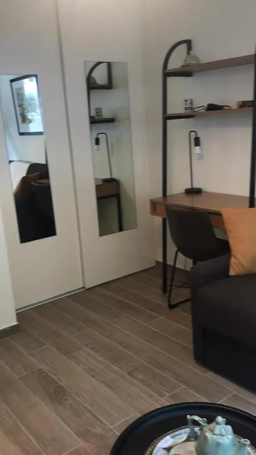 Appartement ORPI DERUELLE5, studio Hyper Centre Lyon part-Dieu