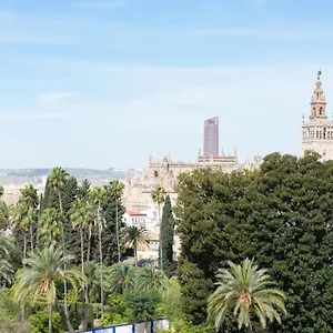 Jardines De Meca , Séville Espagne